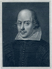 William Shakspeare